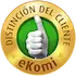 Certificación Ekomi