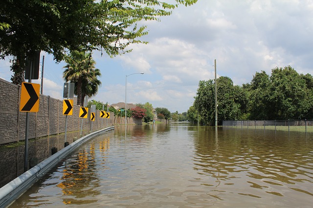 inundaciones seguro de auto