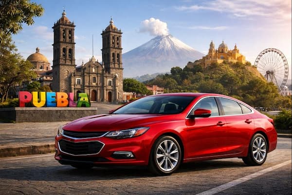 Seguros de Autos en Puebla