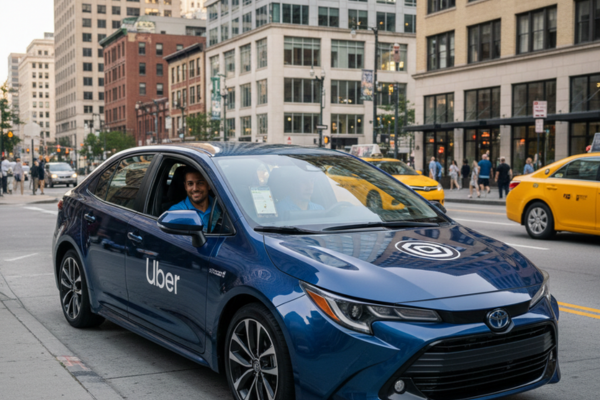 Cobertura Amplia Uber