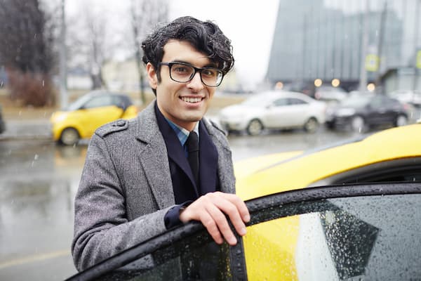 ¿Cómo funciona HDI iDriving?