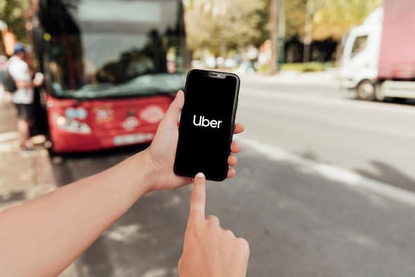 uber-fleet app