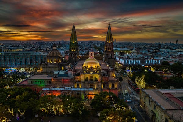 Seguros de Autos en Guadalajara