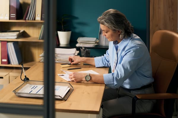 Documentos para solicitar la prima no devengada
