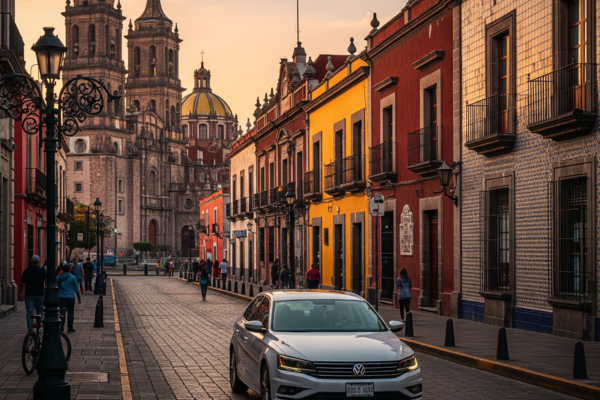 Seguros de Autos en Puebla